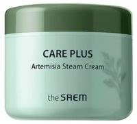 Крем The Saem Care Plus Artemisia Steam Cream, 100 мл