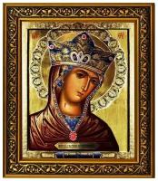 Андрониковская (Греческая-Андроникова, Монемвасийская) икона Божьей Матери на холсте