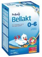 Молочная смесь Беллакт "Bellakt 0-6" с рождения 600 г