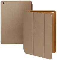 Чехол книжка для iPad Air 2 Smart case, Gold