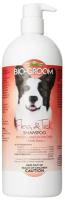 Bio-Groom Flea and Tick шампунь-кондиционер от блох и клещей, 946 мл