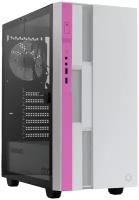 Корпус GameMax Brufen C3 WP White-Pink