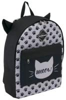 Рюкзак ErichKrause® EasyLine® Animals 17L Meow