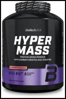 BioTechUSA Hyper Mass 4000 гр., клубника