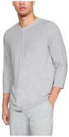 Лонгслив Under Armour Recovery Sleepwear Elite 3/4 Henley