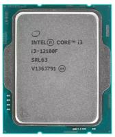 Intel core i3-12100f oem