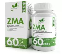 ЗМА NATURALSUPP ZMA (60 капсул)