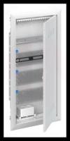 Шкаф ABB UK650MV мультимедийный с дверью с вентиляционными отверстиями (5 рядов)