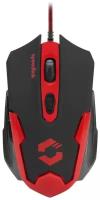 Мышь Speedlink Xito Gaming Black-Red SL-680009-BKRD