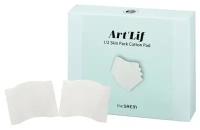 The Saem Диски хлопковые в наборе ArtLif 1/2 Skin Pack Cotton Pad набор, 60шт/