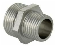 Ниппель переходной 3/4" х 1/2" из нержавеющей стали VALTEC VTi.580. I.0504