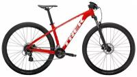 Trek Marlin 5 29 2022 (требует финальной сборки), Цвет Radioactive Red-White, Размер ML