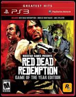 Red Dead Redemption: Издание Игра Года (Game of the Year Edition) (PS3) английский язык