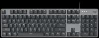 Клавиатура Logitech Mechanical Illuminated K845 (Blue clicky Switch) ENGLISH ONLY ORIG 920-009860