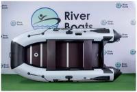 Лодка ПВХ RiverBoats RB — 330 (Киль)