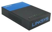 Маршрутизатор (роутер) Linksys (LRT224-EU)