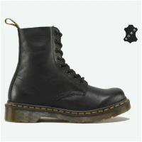 Ботинки Dr.Martens, Цвет: Черный, Размер: 7 UK