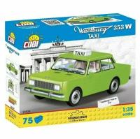 Конструктор Автомобиль Wartburg 353W Taxi