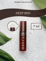 L197/Rever Parfum/Collection for women/DEEP RED/7 мл