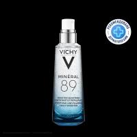 Vichy Mineral 89 Ежедневный гель-сыворотка для кожи подверженной внешним воздействиям, 75 мл 1 шт