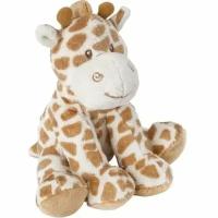 Мягкая игрушка Suki Jungle Friends Bing Bing Giraffe with Rattle (Зуки Друзья из джунглей Жираф Бинг Бинг с погремушкой 14 см)