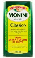 Оливковое масло нерафинированное Monini Classico Extra Virgin 500 мл