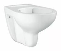 Подвесной безободковый унитаз Grohe Bau Ceramic 39427 000 (39427000)