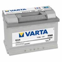 Аккумулятор 77 а/ч, европ. пол-сть VARTA 577 400 078 E44 VAR577400-SD