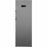 Морозильная камера Beko B3RFNK292S, объем 293 л, No Frost, работа в неотапливаемом помещении, цвет серебристый