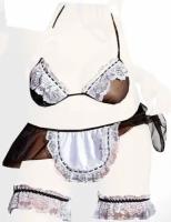 Ролевой костюм Горничная комплект для страсти женский M17114 ChiMagNa 42-46рр UNI