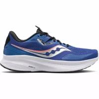 Кроссовки Saucony Guide 15, размер US 9.5/27.5 cm, синий