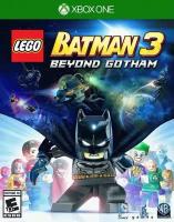 LEGO Batman 3: Beyond Gotham (Лего Бэтман 3: Покидая Готэм) (Xbox One)