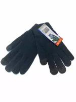 Перчатки сенсорные универсальные корона Gloves 8,5