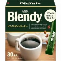 AGF Blendy Special Blend Кофе растворимый в стиках 30шт