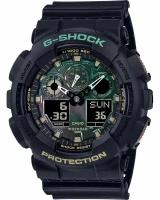 Наручные часы CASIO G-Shock GA-100RC-1A