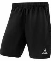 Шорты спортивные Camp Woven Shorts, черный, р.S