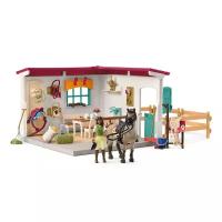 Schleich Horse Club 42591 – Комната для ухода за лошадьми