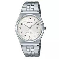 Наручные часы CASIO MTP-B145D-7B, серый, серебряный