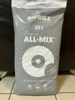 Субстрат BioBizz All-Mix 20 л