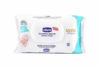 Влажные салфетки Ultra Delicate Wipes 60 шт