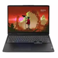 Ноутбук Lenovo IdeaPad Gaming 3 16ARH7, 16" (1920x1200) IPS 165Гц/AMD Ryzen 7 6800H/16ГБ DDR5/1ТБ SSD/GeForce RTX 3050 Ti 4ГБ/Без ОС, серый (82SC006FRK)