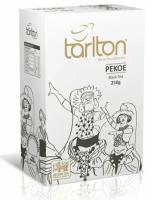 Чай черный Тарлтон среднелистовой Пеко 250г. Tarlton PEKOE 250г