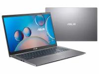 Ноутбук Asus X515JA-BQ3485W 90NB0SR1-M01MN0 (Intel Core i7 1065G7 1.3Ghz/8192Mb/256Gb SSD/Intel UHD Graphics/Wi-Fi/Bluetooth/Cam/15.6/1920x1080/DOS)