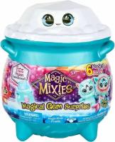 Magic Mixies Средний котел Magical Gem Surprise голубой