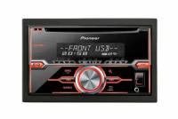 Автомобильная магнитола с CD MP3 PIONEER FH-X380UB