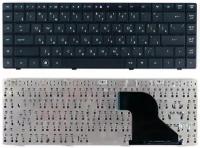 Клавиатура для ноутбука HP Compaq 620, 621, 625 черная
