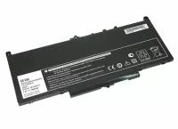Аккумулятор для ноутбука Dell Latitude 12 E7270 E7470 (J60J5) 7,6V 6800mAh OEM