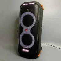 Портативная акустика JBL Partybox 710, 800 Вт, черный