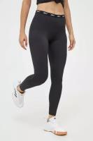 Тайтсы/Reebok/100034935/ID TRAIN BASIC LEGGING/черный/M INT