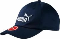 Бейсболка PUMA ESS Cap, цвет темно-синий
